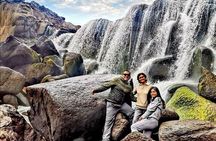 Pillones Waterfall and Stone Forest of Imata (exclusive)