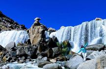 Pillones Waterfall and Stone Forest of Imata (exclusive)