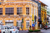 Half Day City Tour Phuket