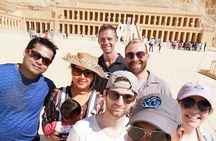 4-Day Nile Cruise sails Aswan to Luxor&Abu Simbel.Hot air Balloon