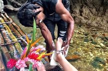 Great River Rafting and ATV Tour from Montego Bay