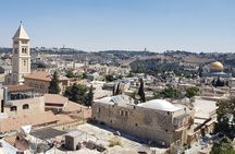 Jerusalem Private Full Day Tour