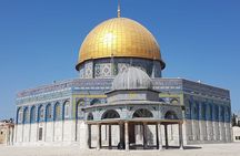 Jerusalem Private Full Day Tour