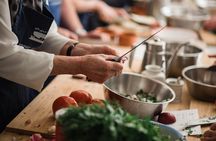 Traditional Greek Cooking Class and Organic Lunch on Poros