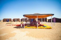 3 Days 2 Nights Trip from Zagora to Erg Chigaga Desert