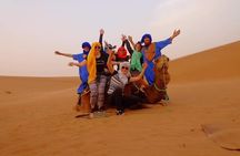 7 days 6 nights desert tour from marrakech 