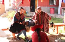 6 Day Machu Picchu Rainbow Mountain and Humantay Lake Tour