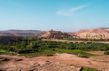 Day tour Ait ben Haddou & Ouarzazate from Marrakech