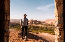 Day tour Ait ben Haddou & Ouarzazate from Marrakech