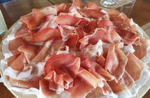 Small-Group Prosciutto Factory 4-Hour Tasting Tour in Bologna