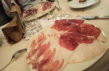 Small-Group Prosciutto Factory 4-Hour Tasting Tour in Bologna