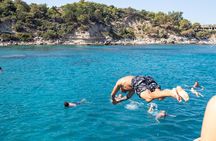 East Coast Bay to Bay Full-Day Boat Trip with Transfers