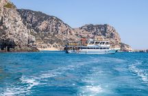 East Coast Bay to Bay Full-Day Boat Trip with Transfers