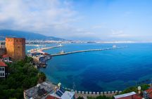 Alanya Cable Car, Boat Trip and Dimcay Tour