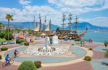 Alanya Cable Car, Boat Trip and Dimcay Tour
