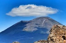 Mount Vesuvius Tour with Entry Ticket & Lunch from Sorrento