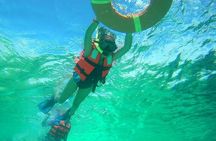 Snorkel in the Costa Maya Reef and Rest on the Beach