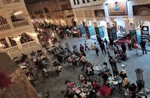 Doha Authentic Food at Souq Waqif and Culture Msheireb Downtown