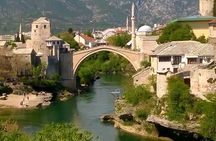 Mostar and Kravica waterfalls private tour