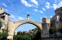 Mostar and Kravica waterfalls private tour