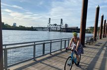 Essential Portland Oregon Bike and E-Bike Tour!