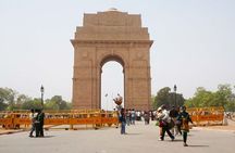 Private Full-Day Tour of Old and New Delhi