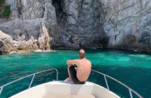 Elafiti Islands 4-Hour Fun Speedboat Tour 