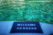 Elafiti Islands 4-Hour Fun Speedboat Tour 