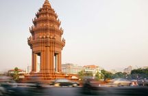 Private Phnom Penh Icons City Tour