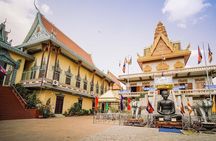 Private Phnom Penh Icons City Tour