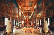 Private Phnom Penh Icons City Tour