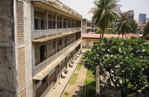 Phnom Penh Genocide Museum (S21) Private Guided Half Day Tour