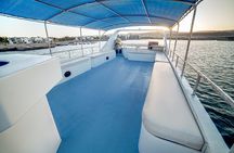 Glass-Bottom Boat 2-hours Tour and Coral-Reef Viewing from Aqaba