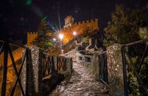Tourist visit of the UNESCO Historic Center of San Marino