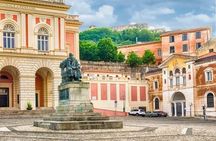 Private Walking Tour on the Art and Flavors of Cosenza