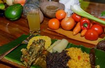 Cooking Class and Medical Plants Garden