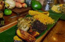 Cooking Class and Medical Plants Garden