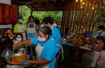 Cooking Class and Medical Plants Garden