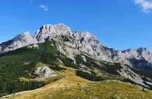 Maglić - Climb the highest peak of Bosnia