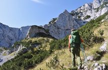 Maglić - Climb the highest peak of Bosnia