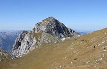 Maglić - Climb the highest peak of Bosnia