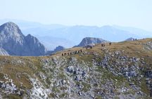 Maglić - Climb the highest peak of Bosnia