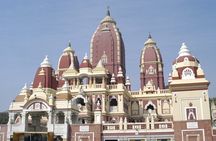 Old Delhi Sikh Temple, Church & Hindu temple tour
