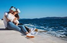 Zadar Guided Tour with Virtual Reality Experience