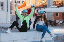 Zadar Guided Tour with Virtual Reality Experience