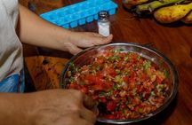 Cooking Class in Manuel Antonio with Medicinal Plants Garden Visit