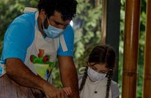 Cooking Class in Manuel Antonio with Medicinal Plants Garden Visit