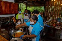 Manuel Antonio Local Cooking Class with Botanical Garden Tour