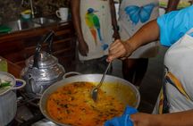 Manuel Antonio Local Cooking Class with Botanical Garden Tour