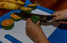 Manuel Antonio Local Cooking Class with Botanical Garden Tour